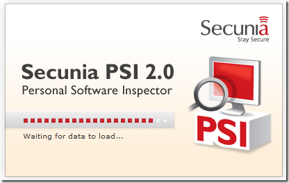 Secunia Personal Software Inspector 3.0